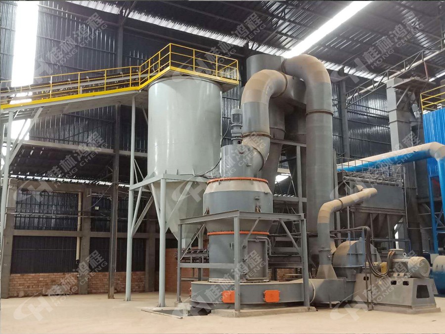 高效礦石磨粉機,高效環(huán)保磨粉機,鴻程磨粉機,大型擺式磨粉機